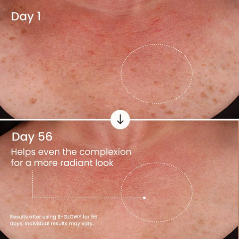 B-GLOWY Brightening Body Serum