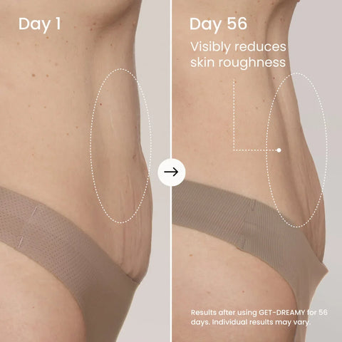 GET-DREAMY Overnight Toning Body Whip