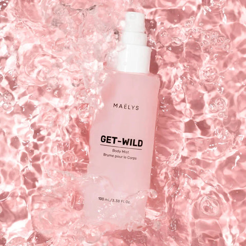 GET-WILD Body Mist