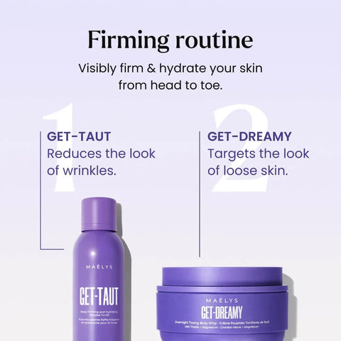 GET-DREAMY Overnight Toning Body Whip