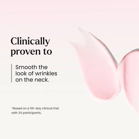 B-POISED Neck & Décolleté Firming Cream