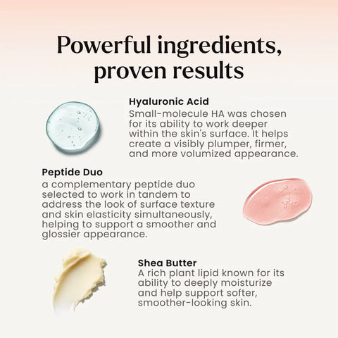 B-GLOSSY Smoothing Body Serum